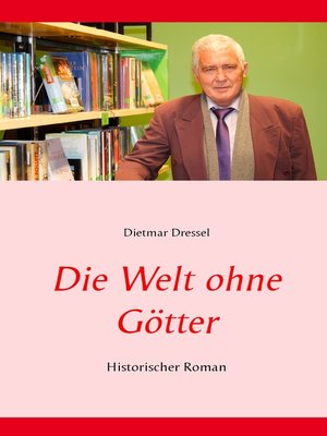 cover image of Die Welt ohne Götter